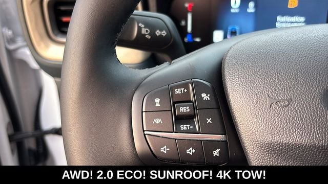 New 2026 Ford Maverick Lariat w/ 4K Tow Package AWD/4WD image 15