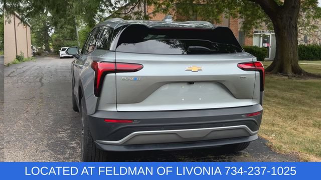 Certified 2024 Chevrolet Blazer EV LT AWD/4WD image 7