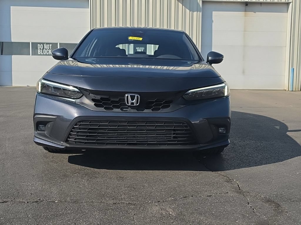 Certified 2023 Honda Civic Sport Touring image 2