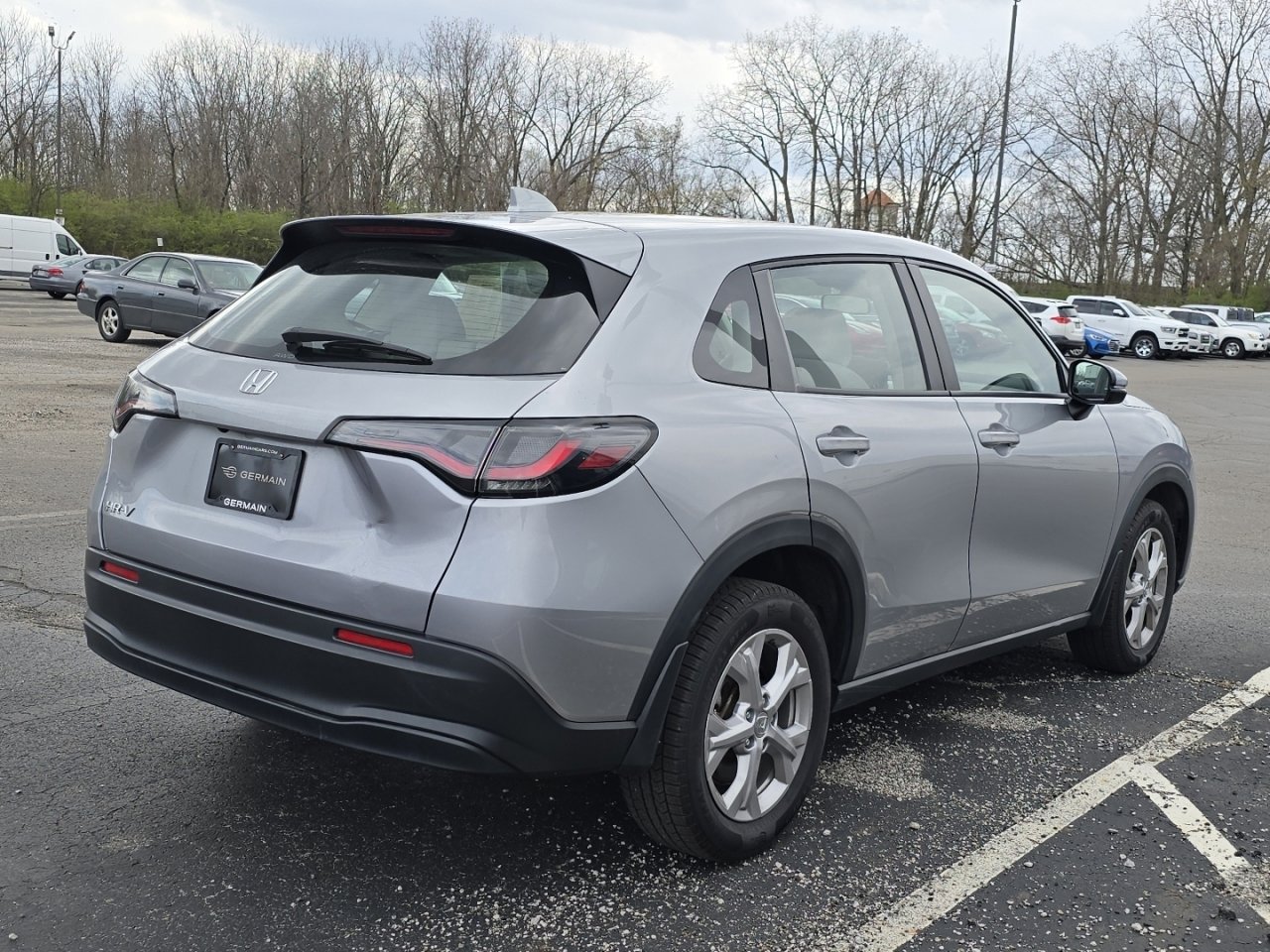 Used 2023 Honda HR-V LX image 5