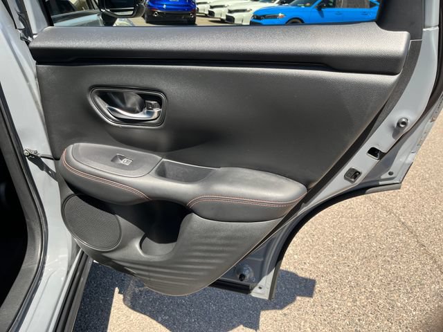 Certified 2025 Honda HR-V Sport image 14