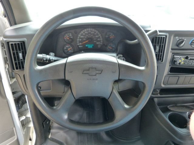 Used 2007 Chevrolet Express 3500 w/ School Bus Package RWD image 37