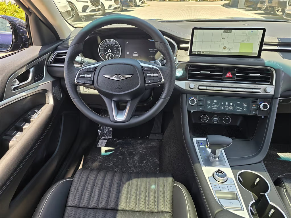 New 2026 Genesis G70 2.5T Prestige RWD image 15