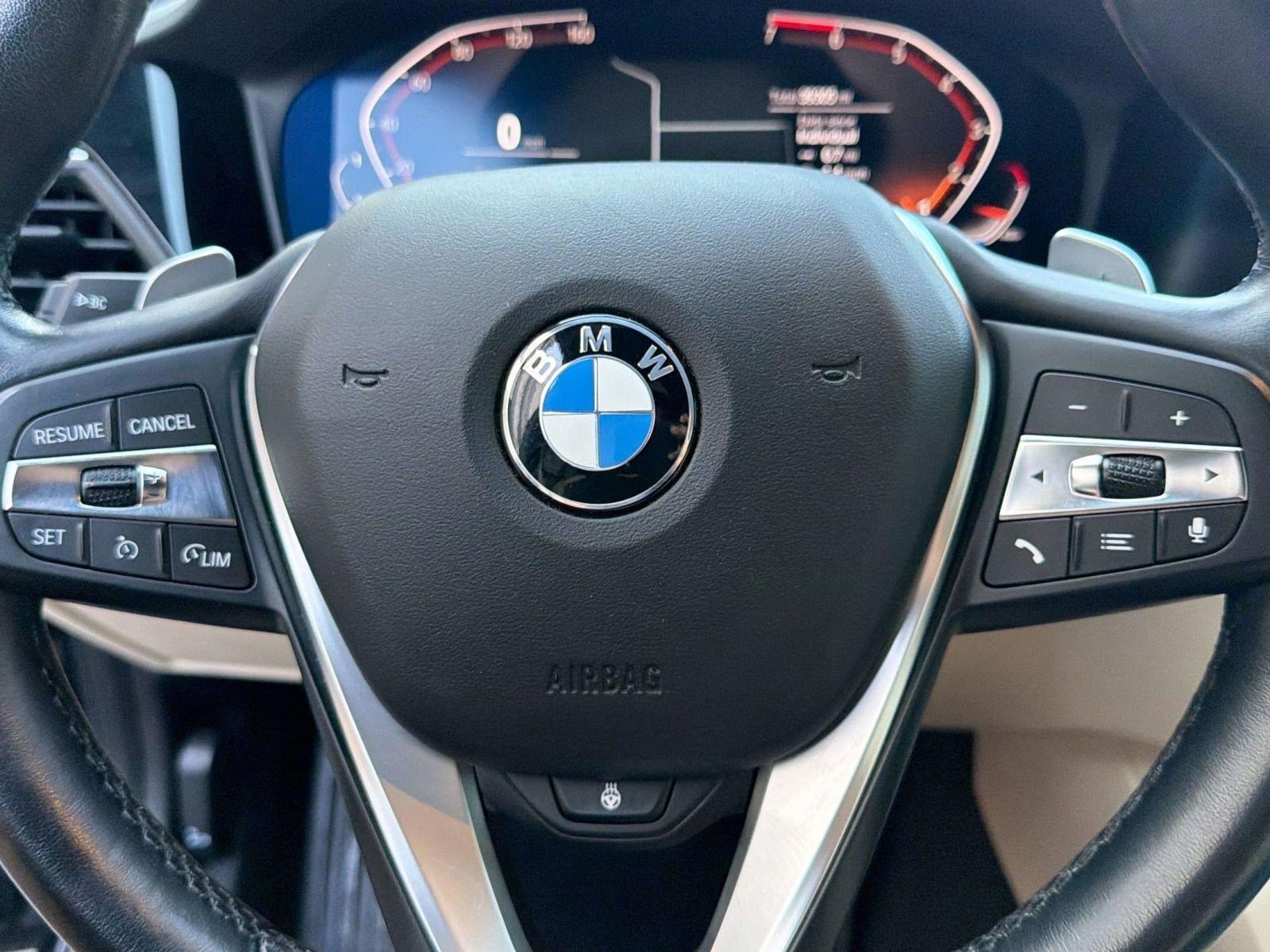 Used 2021 BMW 330i xDrive Sedan w/ Convenience Package image 17