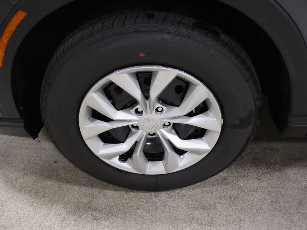 New 2027 Honda CR-V LX image 8
