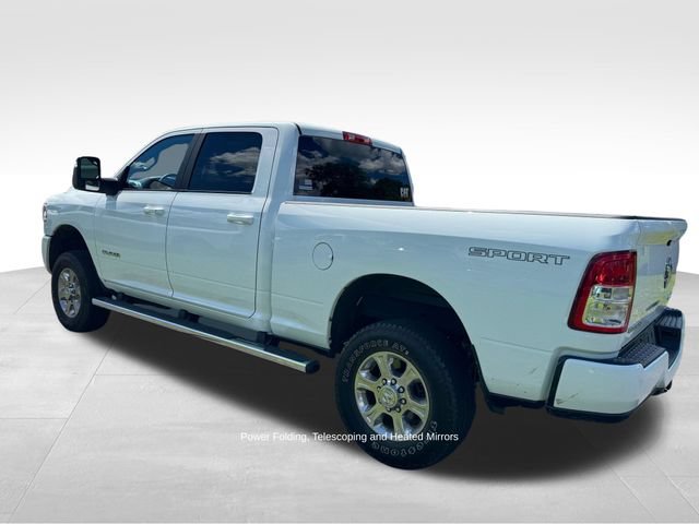 Used 2024 RAM 2500 Big Horn w/ Sport Appearance Package AWD/4WD image 4