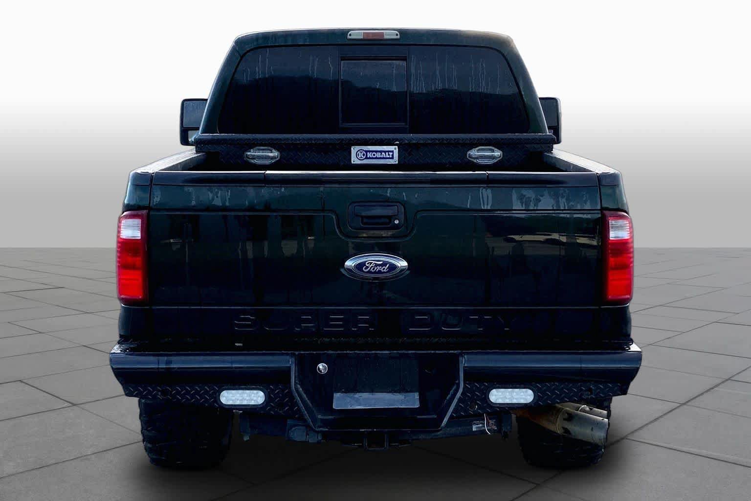 Used 2013 Ford F250 Lariat w/ Lariat Ultimate Pkg AWD/4WD image 4