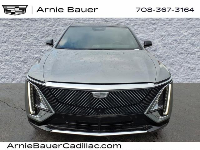 Certified 2025 Cadillac Lyriq Luxury w/ LPO, Floor Liner Package AWD/4WD image 11