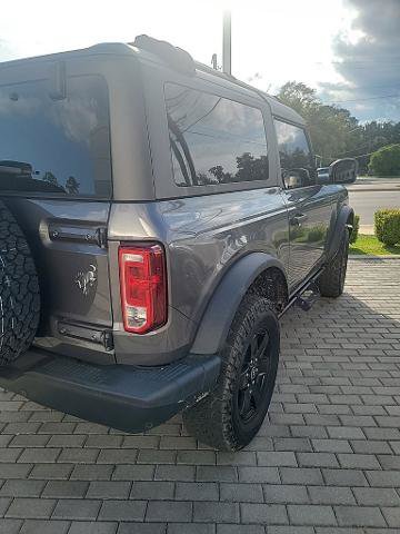 Certified 2024 Ford Bronco Black Diamond AWD/4WD image 6