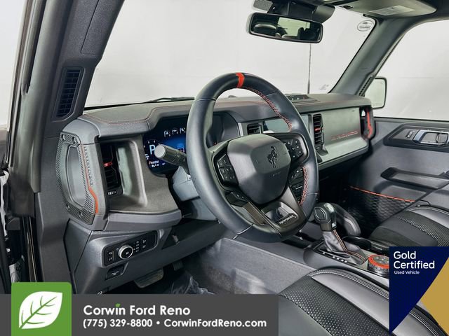 Certified 2025 Ford Bronco Raptor AWD/4WD image 12
