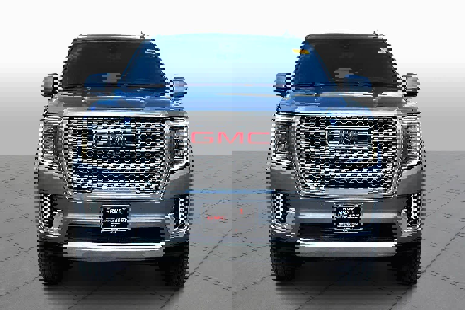 Certified 2021 GMC Yukon Denali w/ Denali Ultimate Package image 3