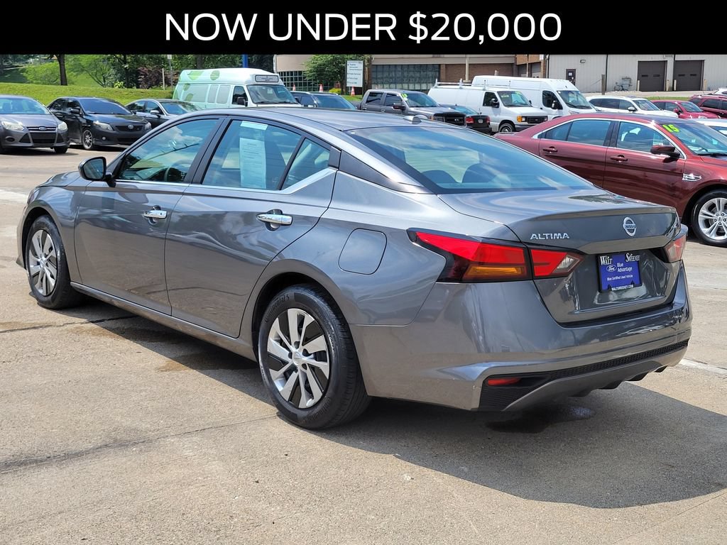 Used 2019 Nissan Altima 2.5 S FWD image 3