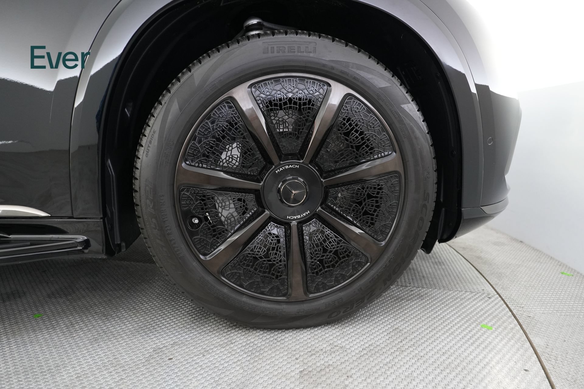 Used 2024 Mercedes-Benz Maybach EQS 680 4MATIC image 22