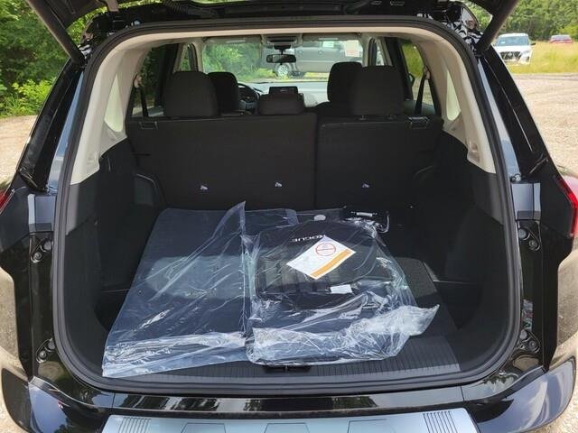 New 2025 Nissan Rogue SV image 7
