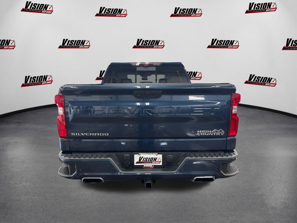 Used 2021 Chevrolet Silverado 1500 High Country image 6