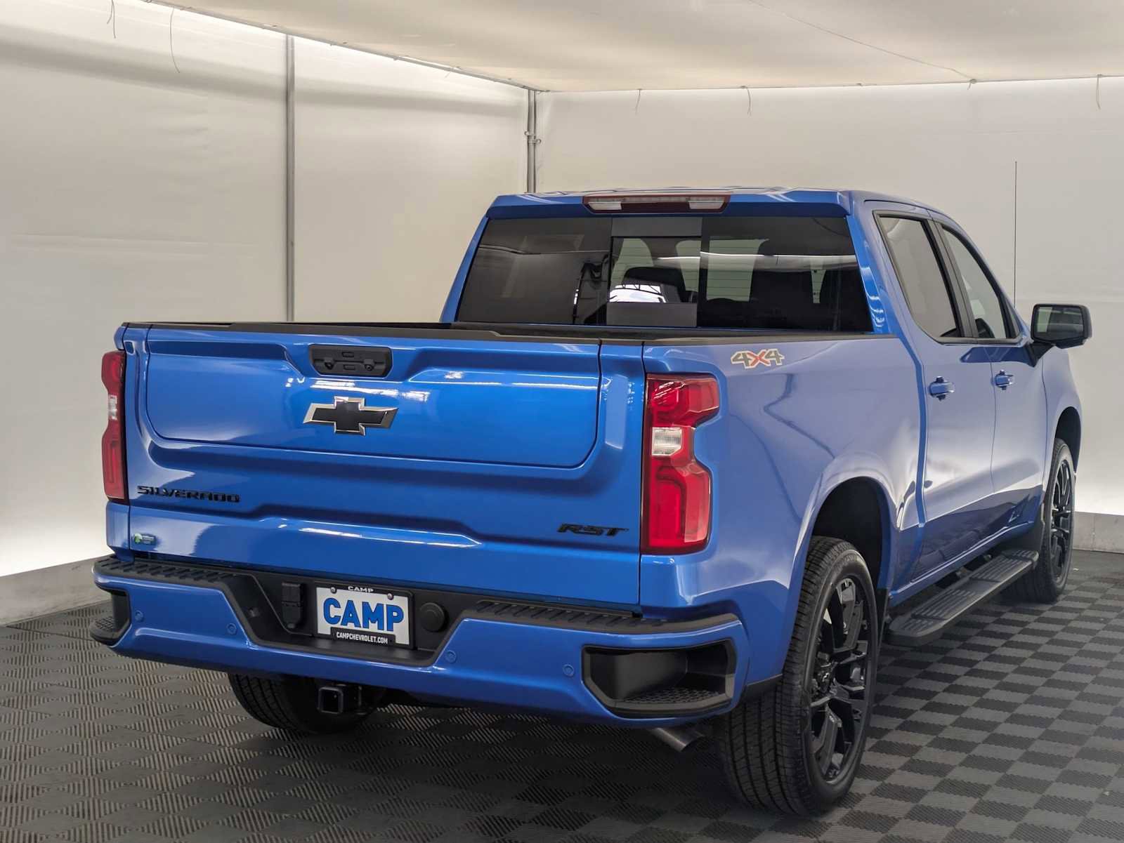 New 2025 Chevrolet Silverado 1500 RST w/ Convenience Package II image 6