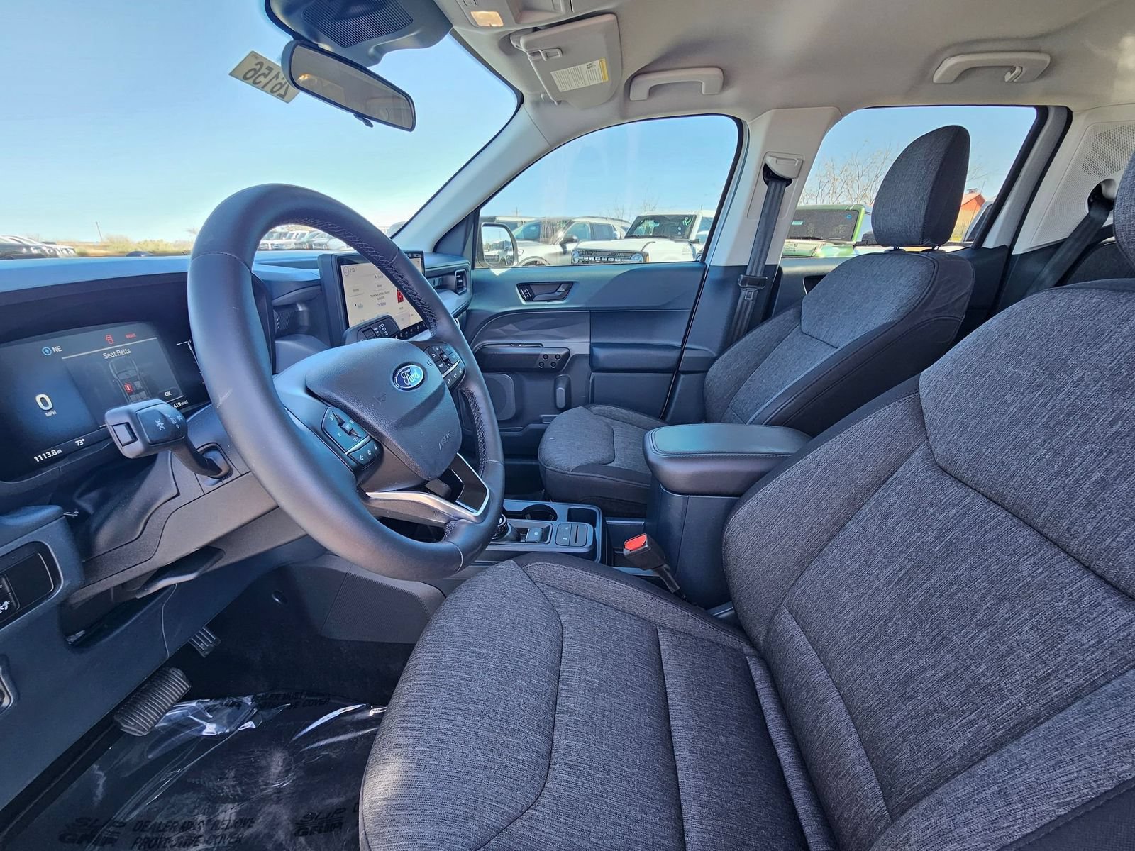 New 2026 Ford Maverick XLT w/ XLT Luxury Package AWD/4WD image 13