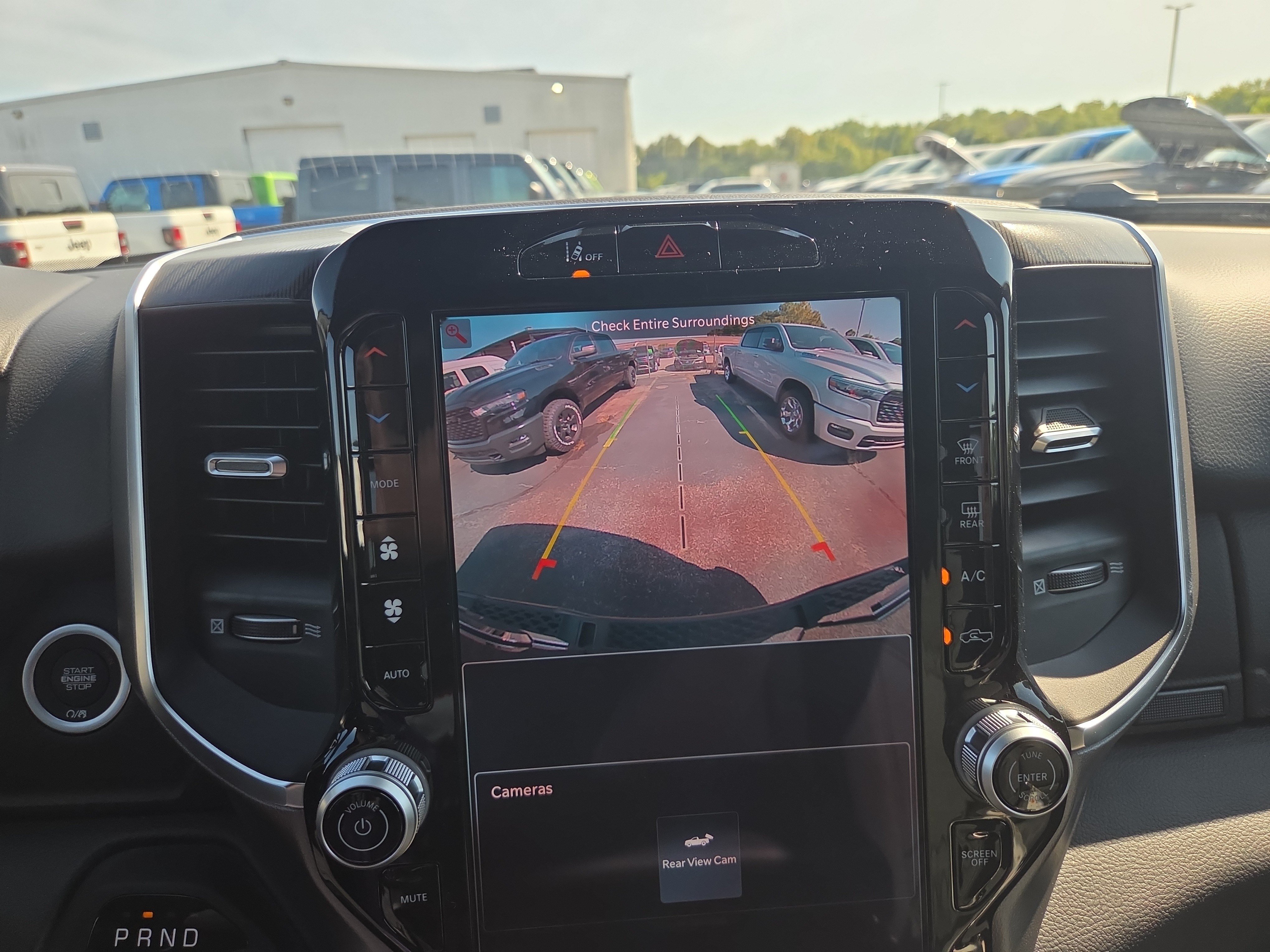 New 2027 RAM 1500 Big Horn AWD/4WD image 11