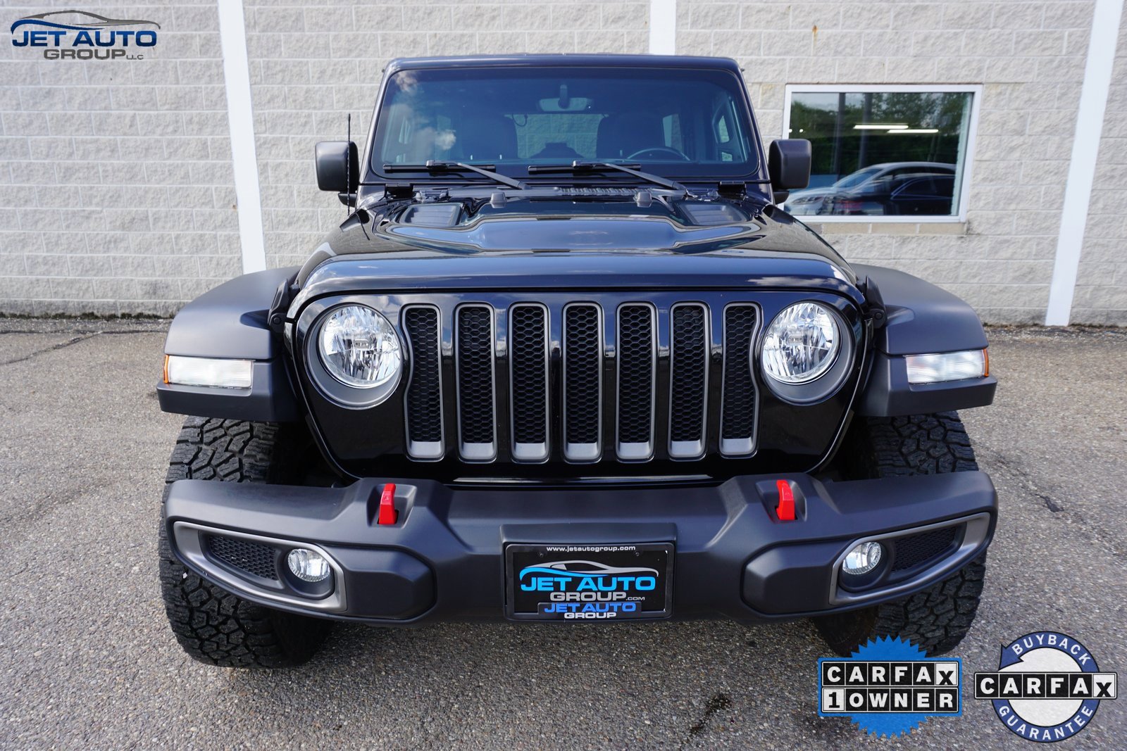 Used 2020 Jeep Wrangler Unlimited Rubicon image 2