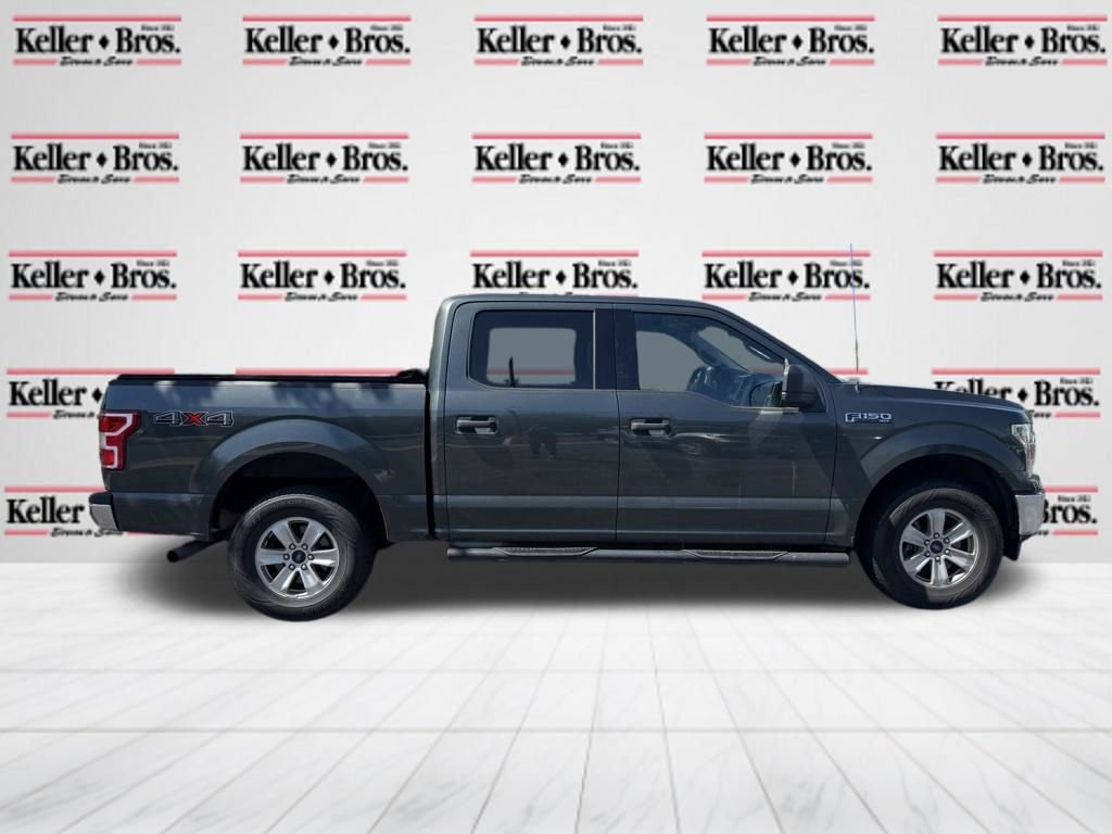 Used 2018 Ford F150 XLT AWD/4WD image 8