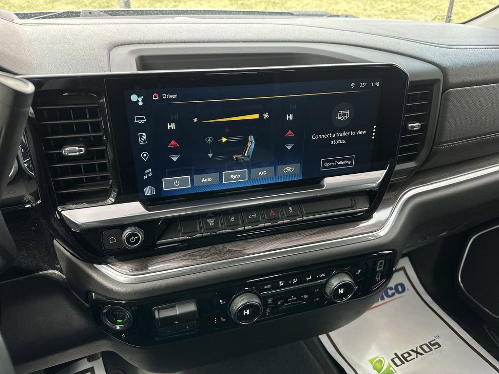 Used 2024 Chevrolet Silverado 2500 LTZ AWD/4WD image 18