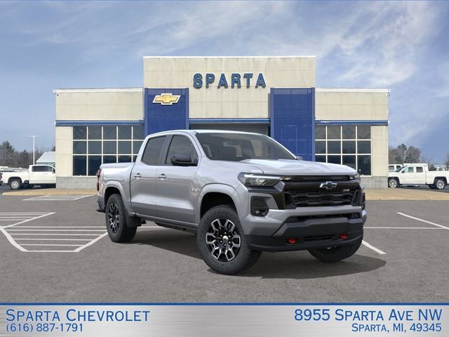New 2026 Chevrolet Colorado Z71 w/ Z71 Convenience Package 2 AWD/4WD image 1