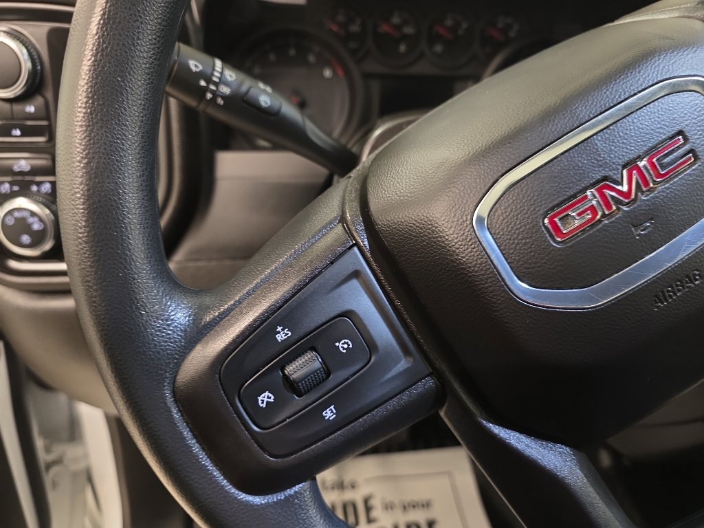 Used 2022 GMC Sierra 2500 Pro w/ Convenience Package AWD/4WD image 20
