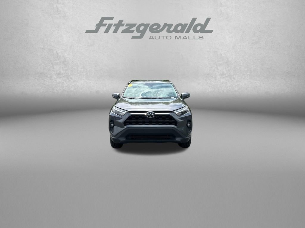 Used 2025 Toyota RAV4 XLE Premium w/ Weather Package AWD/4WD image 2