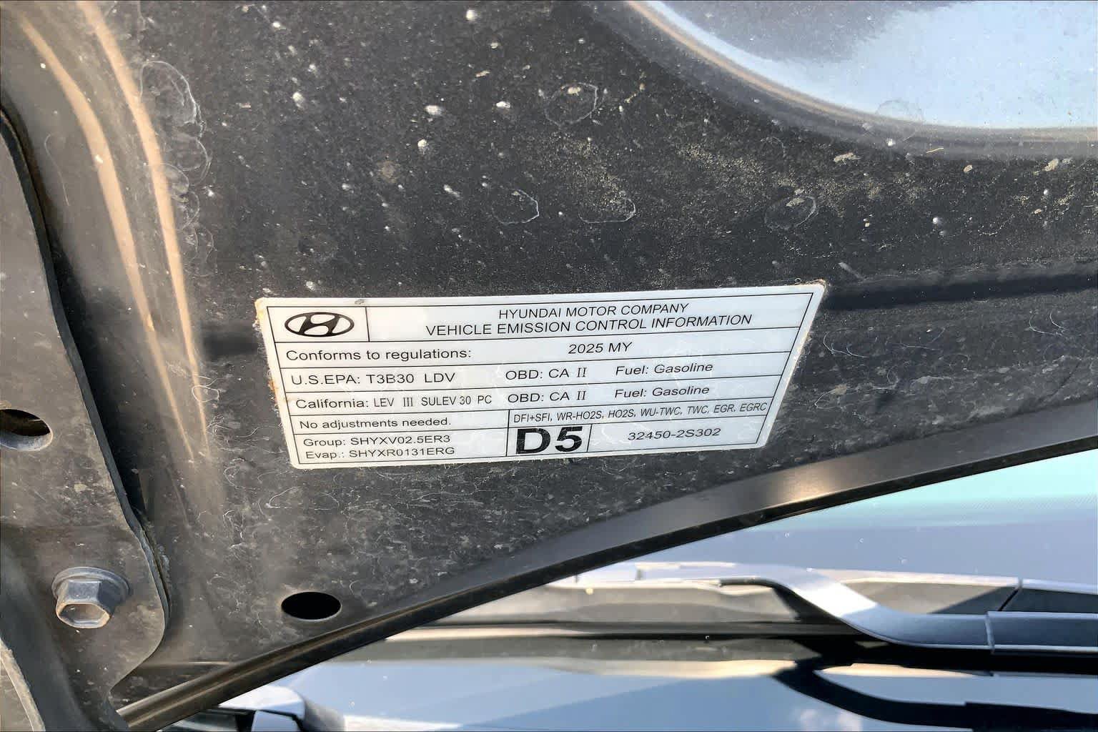 Used 2025 Hyundai Sonata SEL FWD image 33