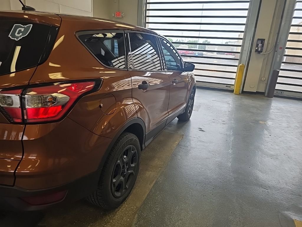 Used 2017 Ford Escape S FWD image 6