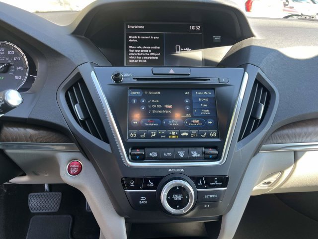 Used 2020 Acura MDX w/ Technology Package FWD image 26