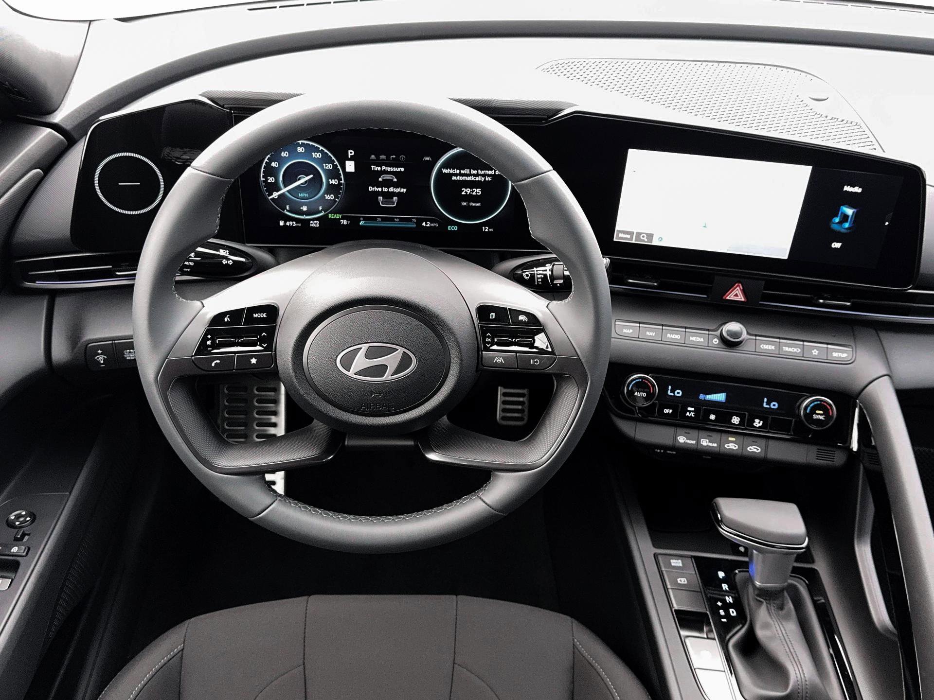 New 2026 Hyundai Elantra Sport image 17