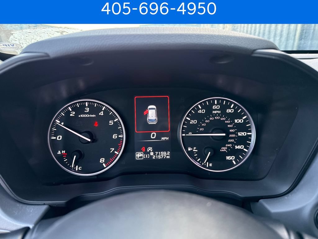 Used 2024 Subaru Crosstrek 2.0i Premium AWD/4WD image 31