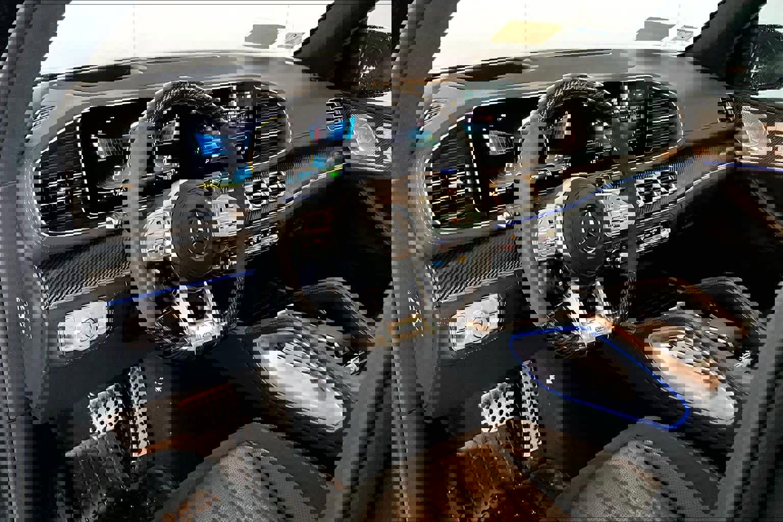 Used 2022 Mercedes-Benz GLE 63 AMG S image 17