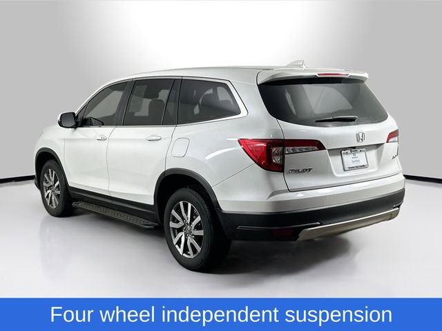 Used 2022 Honda Pilot EX-L image 16