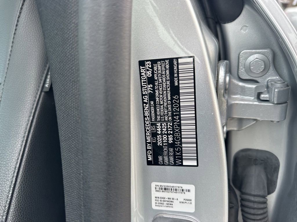 Used 2023 Mercedes-Benz CLA 250 image 33