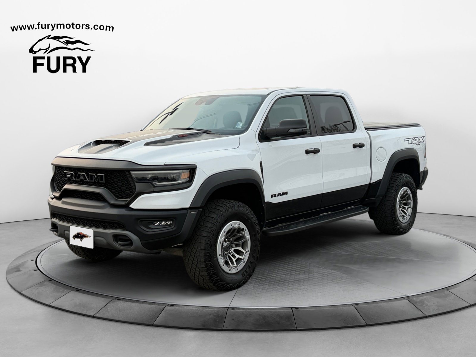 Used 2023 RAM 1500 TRX w/ Bed Utility Group AWD/4WD image 10