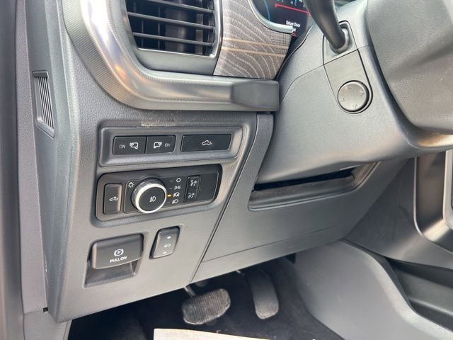 Certified 2023 Ford F150 Platinum w/ Equipment Group 701A High image 10