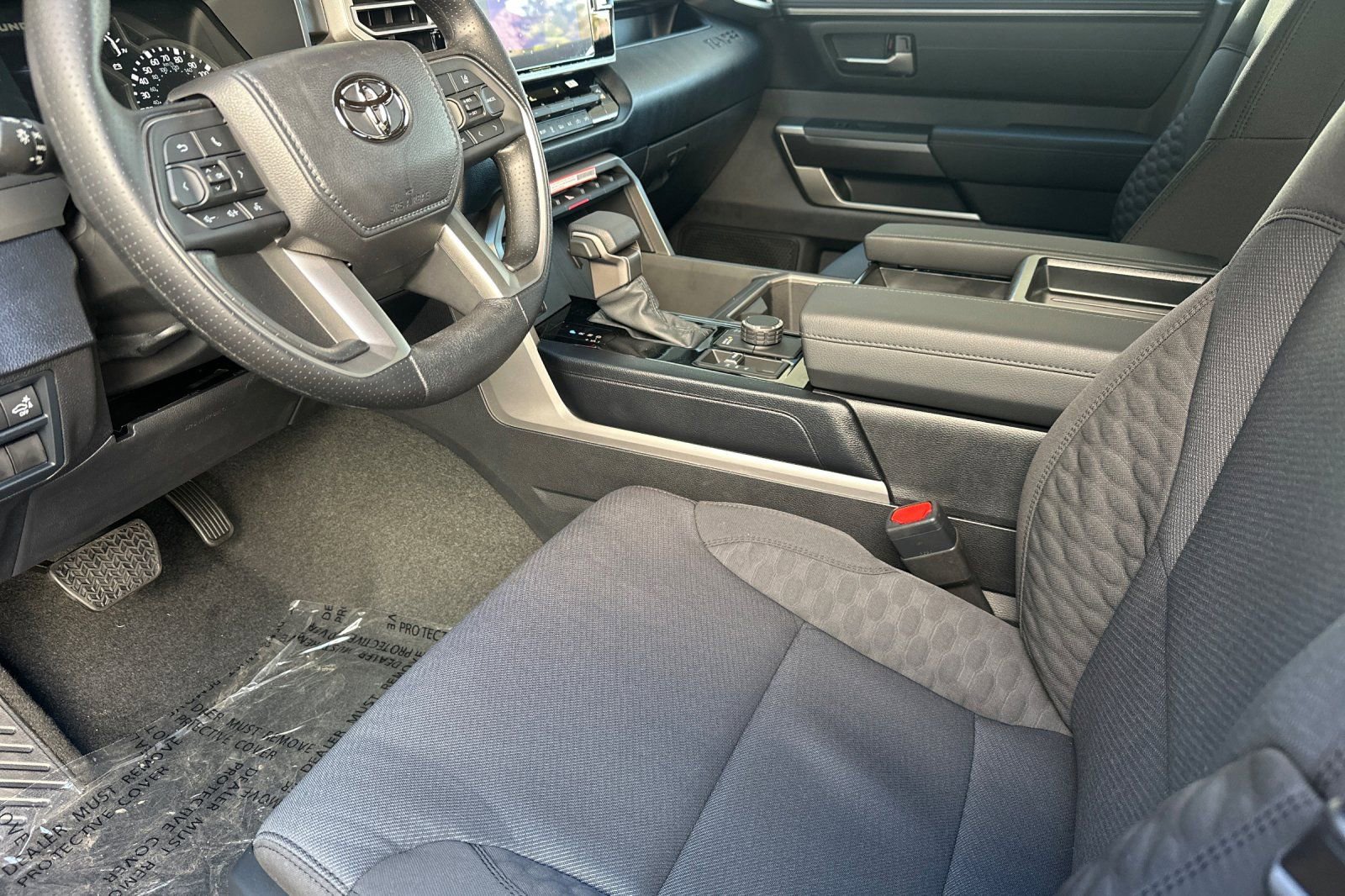 New 2026 Toyota Tundra SR5 AWD/4WD image 10