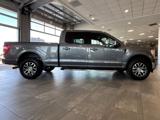 Used 2021 Ford F150 Lariat w/ Equipment Group 501A Mid AWD/4WD image 2