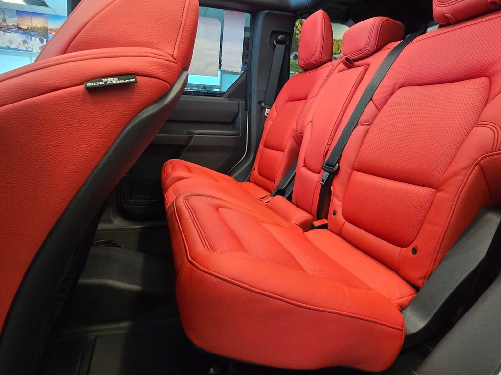 New 2025 Ford Bronco Big Bend image 14