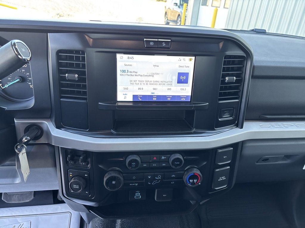 New 2026 Ford F350 XLT image 21