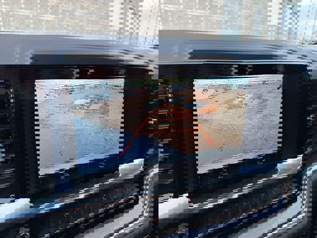 New 2026 Chevrolet Silverado 1500 RST w/ Z71 Off-Road Package image 22