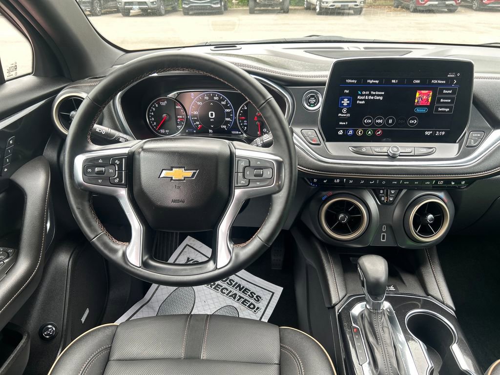 Used 2024 Chevrolet Blazer Premier w/ Enhanced Convenience Package AWD/4WD image 19