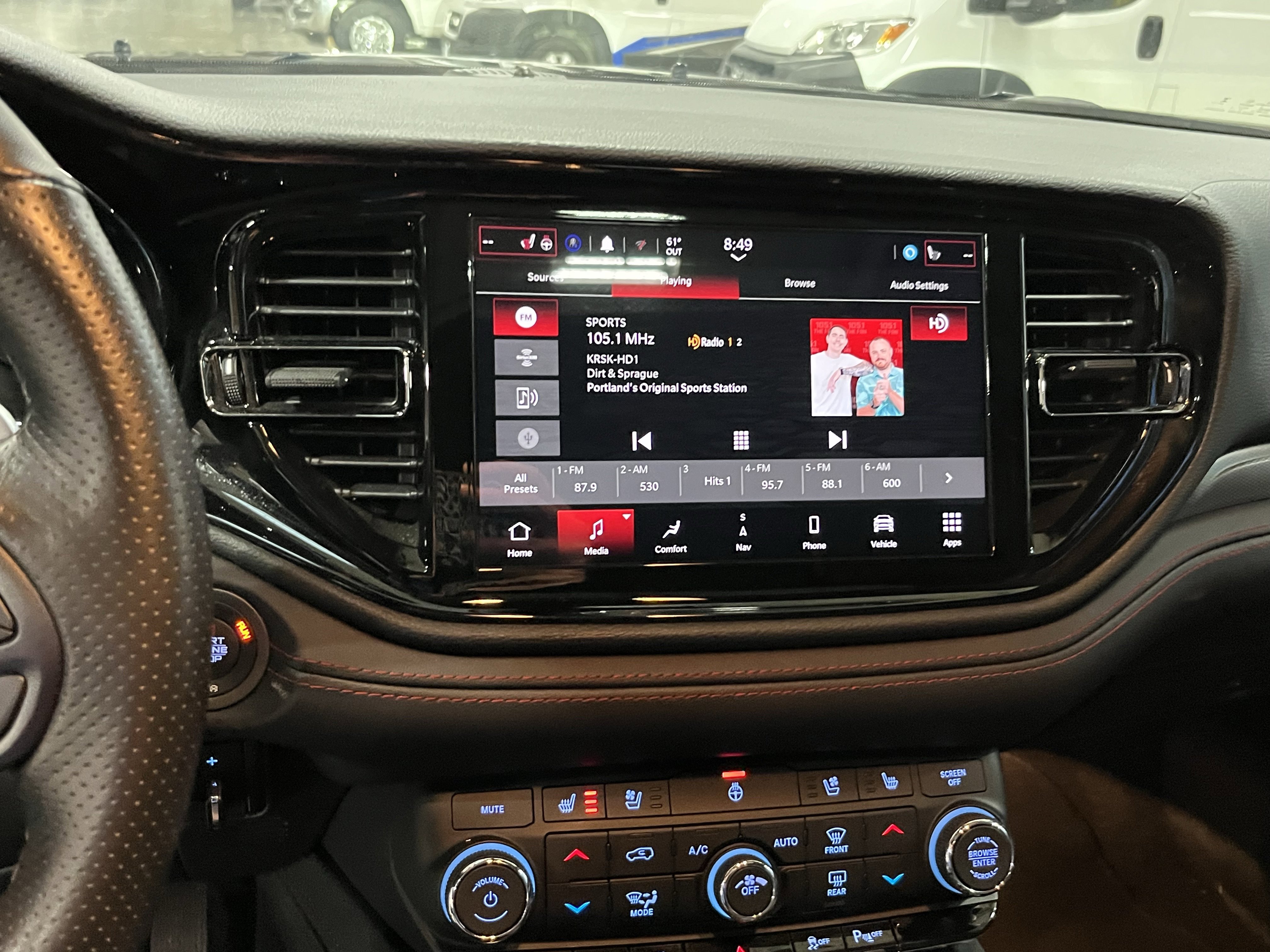 Certified 2025 Dodge Durango R/T image 23