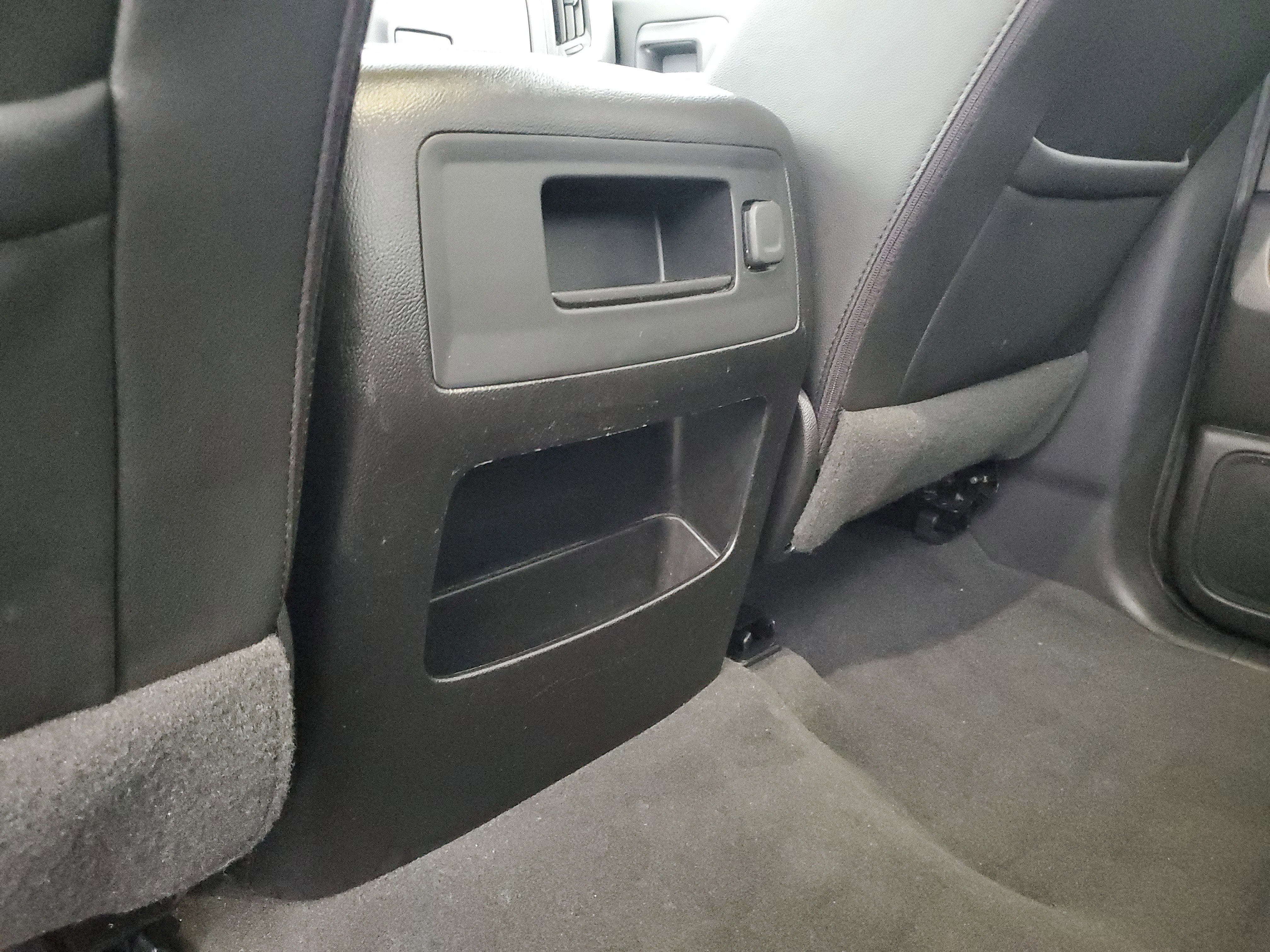 Used 2018 Chevrolet Silverado 1500 LTZ Z71 w/ LTZ Plus Package image 11