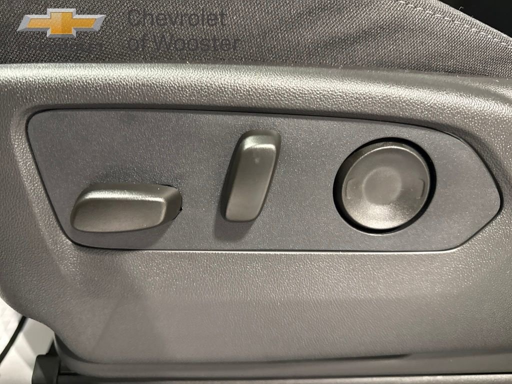 New 2026 Chevrolet Silverado 1500 Custom Trail Boss image 12