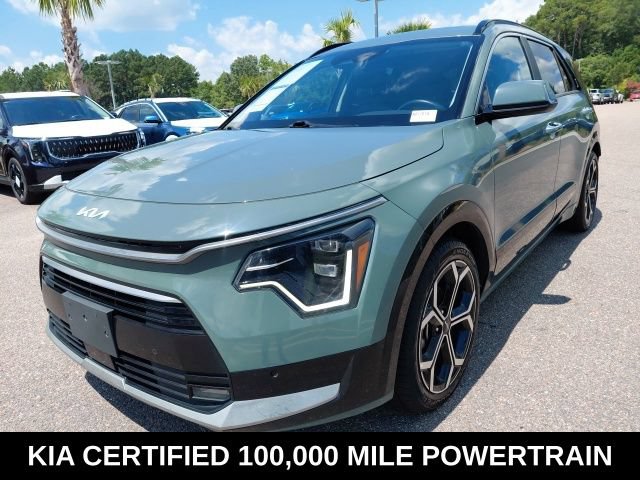 Certified 2023 Kia Niro SX Touring