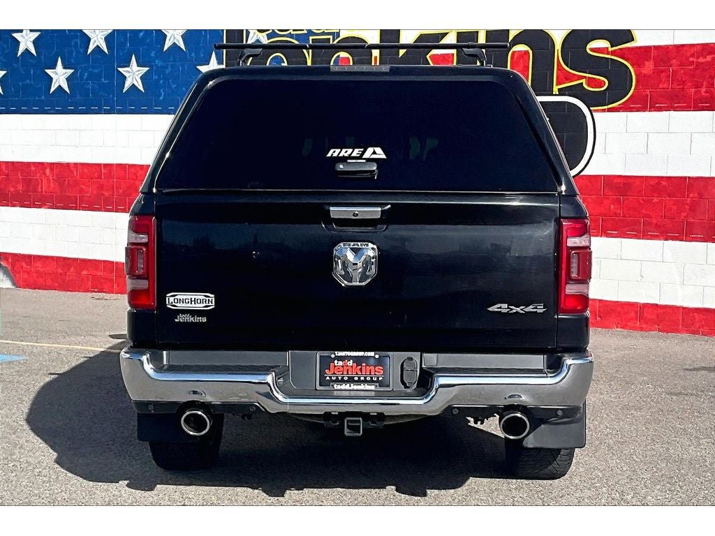 Used 2021 RAM 1500 Limited AWD/4WD image 4