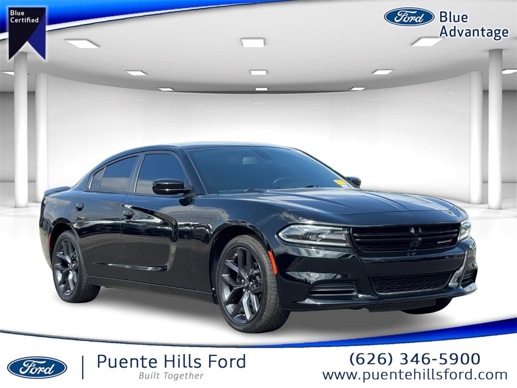 Used 2019 Dodge Charger SXT